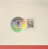 Tommy Devito Signed Framed 16x20 New York Giants Scream Photo BAS ITP