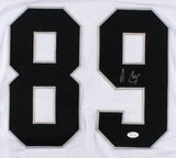 Amari Cooper Signed Raiders Jersey (JSA COA) 2xPro Bowl (2015, 2016) Wide Out