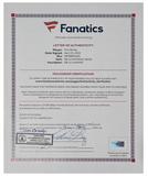 Tom Brady Autographed "SB LV Champs" Super Bowl 16" x 20" Photograph Fanatics