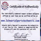 Ryan Leaf Signed Chargers Jersey (Schwartz) San Diego's 1998 #2 Overall Draft Pk