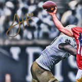 Sam Hartman Signed Notre Dame Fighting Irish 16x20 Photo (JSA)