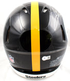 Hines Ward Signed Steelers F/S Speed Authentic Helmet w/SB MVP- Beckett W Holo