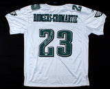 Dominique Rodgers-Cromartie Signed Philadelphia Eagles Reebok Jersey (PSA COA)