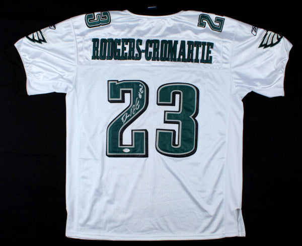 Dominique Rodgers-Cromartie Signed Philadelphia Eagles Reebok Jersey (PSA COA)