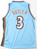 Caron Butler Signed Washington Wizards Jersey (JSA) #10 Overall Pick 2002 Draft