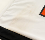 Peter Forsberg Signed Philadelphia Flyers CCM Authentic Jersey /Beckett HOF 2014