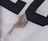 Mel Renfro Signed Dallas Cowboys Jersey (JSA COA) discounted for minor damage