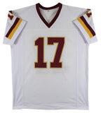 Doug Williams "SB XXII MVP" Authentic Signed White Pro Style Jersey BAS Witness