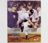 Roger Clemens Signed New York Yankees Unframed 11x14 20-1 MLB Photo