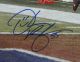 Derrick Brooks HOF Tampa Bay Buccaneers Signed/Auto 16x20 Photo JSA 211123