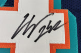 Christian Wilkins Signed Miami Dolphins Jersey (PSA COA) 2019 1st Round Pick D.T