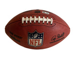 Patrick Surtain II Autographed & 2x Inscribed Official NFL Football BAS COA