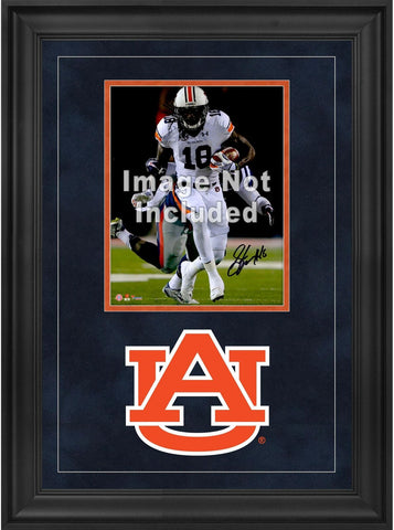 Auburn Tigers Deluxe 8" x 10" Vertical Photo Frame with Team Logo