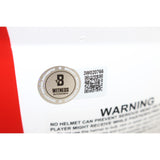 John Lynch Autographed Tampa Bay Buccaneers TB Pro Helmet 2 Insc Beckett 51459