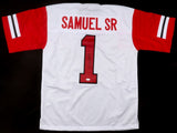 Deebo Samuel Signed South Carolina Gamecocks Jersey (JSA) Commanders Receiver