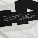 Framed Autographed/Signed Vonn Bell 33x42 Cincinnati Color Rush Jersey JSA COA