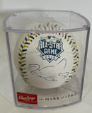 Carlos Gonzalez Autographed/Inscribed "CarGo" Rawlings 2016 MLB AS Ball MLB COA