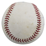 Rangers Francisco Cordero Authentic Signed Selig OML Baseball BAS #BJ32560