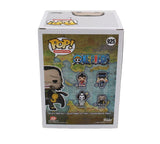 John Swasey Signed One Piece #925 Funko Pop With Inscriptions