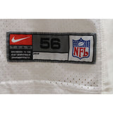 Randy White Signed Dallas Cowboys Nike 56 White Jersey 4 Insc Beckett 48502
