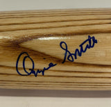 Ozzie Smith Autographed Louisville Slugger Game Model Blonde Bat - JSA COA