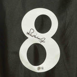 Steve McManaman Signed Real Madrid Away Soccer Jersey #8 with Beckett COA