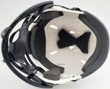 Herschel Walker Signed Cowboys Lunar Eclipse White Speed Mini Helmet Beckett