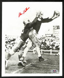 Don Hutson HOF Signed/Auto 8x10 B/W Photo Green Bay Packers PSA/DNA 198804