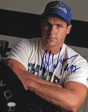 Dave Wyman Autographed Signed 8x10 Photo Seattle Seahawks MCS Holo #63222