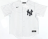 Whitey Ford Autographed New York Yankees Nike Jersey - PSA
