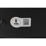 AJ Brown Autographed Philadelphia Eagles F/S 22 Alt Helmet Beckett 49056