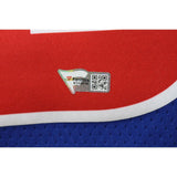 Cade Cunningham Signed Detroit Pistons Nike Swingman Jersey FAN 45987