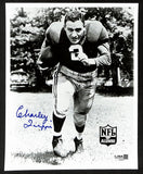 Charlie Trippi HOF Signed/Autographed 8x10 Photo Chicago Cardinals JSA 202008