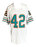 Paul Warfield Signed Miami Dolphins Jersey (PSA) Undefeated 1972 / Wide Receiver