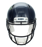 Sam Darnold Autographed Seattle Seahawks Authentic Speed Helmet Beckett