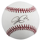Giants Joe Panik Authentic Signed Manfred OML Baseball Autographed MLB #JC291304