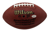 Dan Marino HOF Signed Official Wilson NFL Football Dolphins JSA 214080