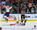 Capitals Alex Ovechkin Signed 16x20 NHL All-Time Goals Leader Framed Photo Fan