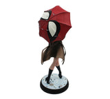 Stan Lee Signed Marvel Gwen Stacy Sideshow Collectibles Comiquette Statue