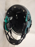 SAQUON BARKLEY SIGNED PHILADELPHIA EAGLES F/S RAVE SPEEDFLEX HELMET BECKETT