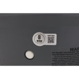 Ray Lewis Autographed Baltimore Ravens Authentic Slate Helmet Beckett 48033