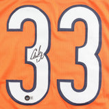 Charles "Peanut" Tillman Signed Chicago Bears Jersey (Beckett) 2xPro Bowl Corner