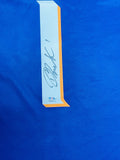 Devin Booker Signed Jersey PSA Phoenix Suns Autographed