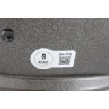 Warren Sapp Autographed Tampa Bay Buccaneers F/S Helmet Beckett Witness 50173