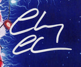 CHEVY CHASE AUTOGRAPHED 11X17 CHRISTMAS VACATION POSTER GRISWOLD BECKETT 236576