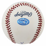 Mets George Thomas Seaver Authentic Signed Bud Selig Oml Baseball JSA #YY44734