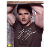 Eric Bana Autographed 8x10 Portrait Photo