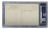 Charlie Gehringer Signed 4x6 Detroit Tigers HOF Plaque Card PSA/DNA 85025746