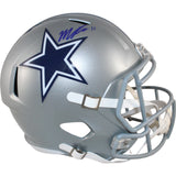 Micah Parsons Autographed/Signed Dallas Cowboys F/S Helmet Fanatics 50939