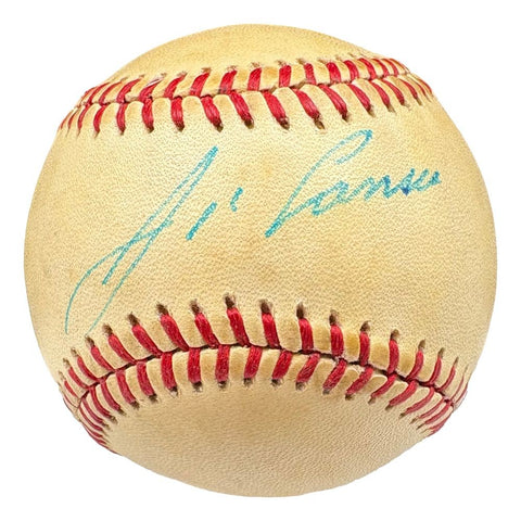 Jose Canseco Oakland Athletics Signed American League Baseball PSA/DNA